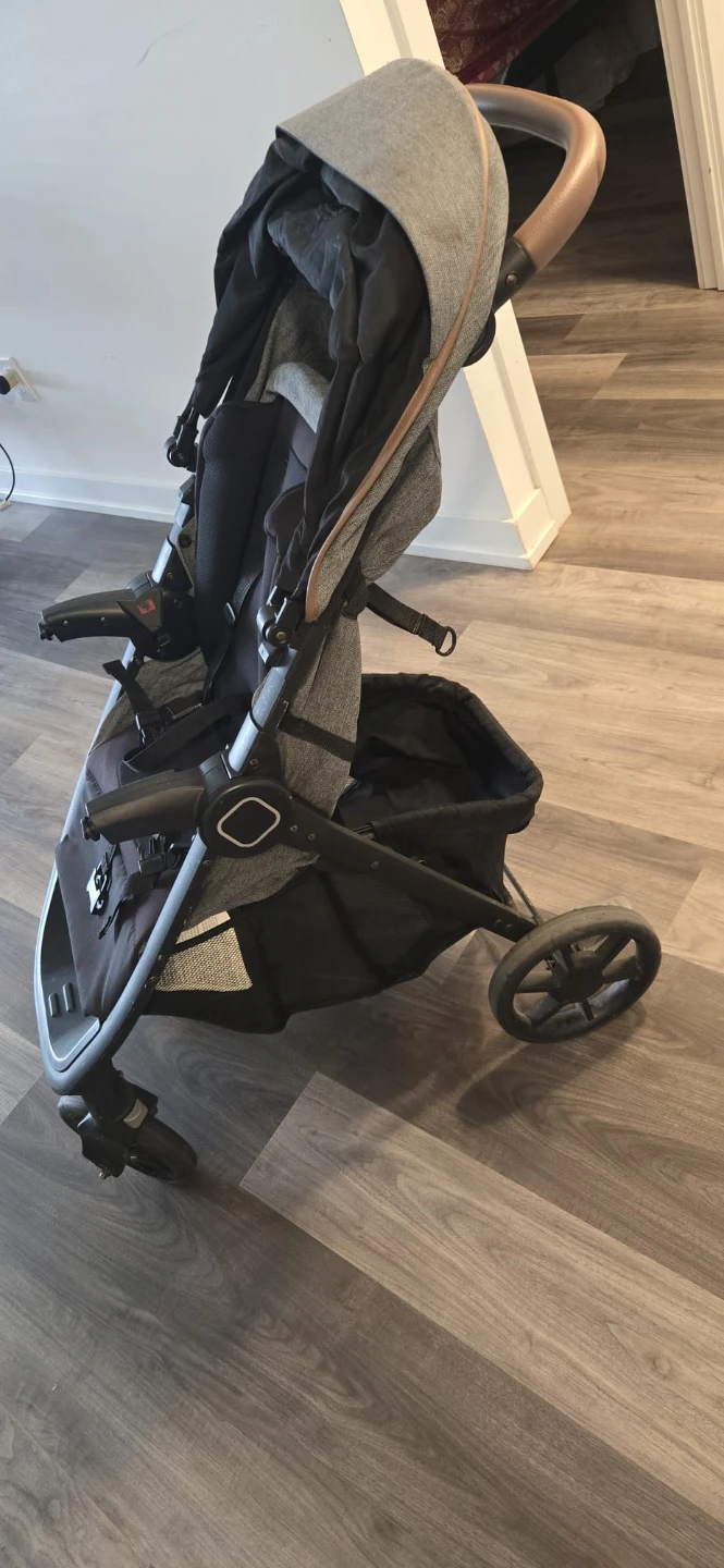 Black Baby Stroller - photo 4