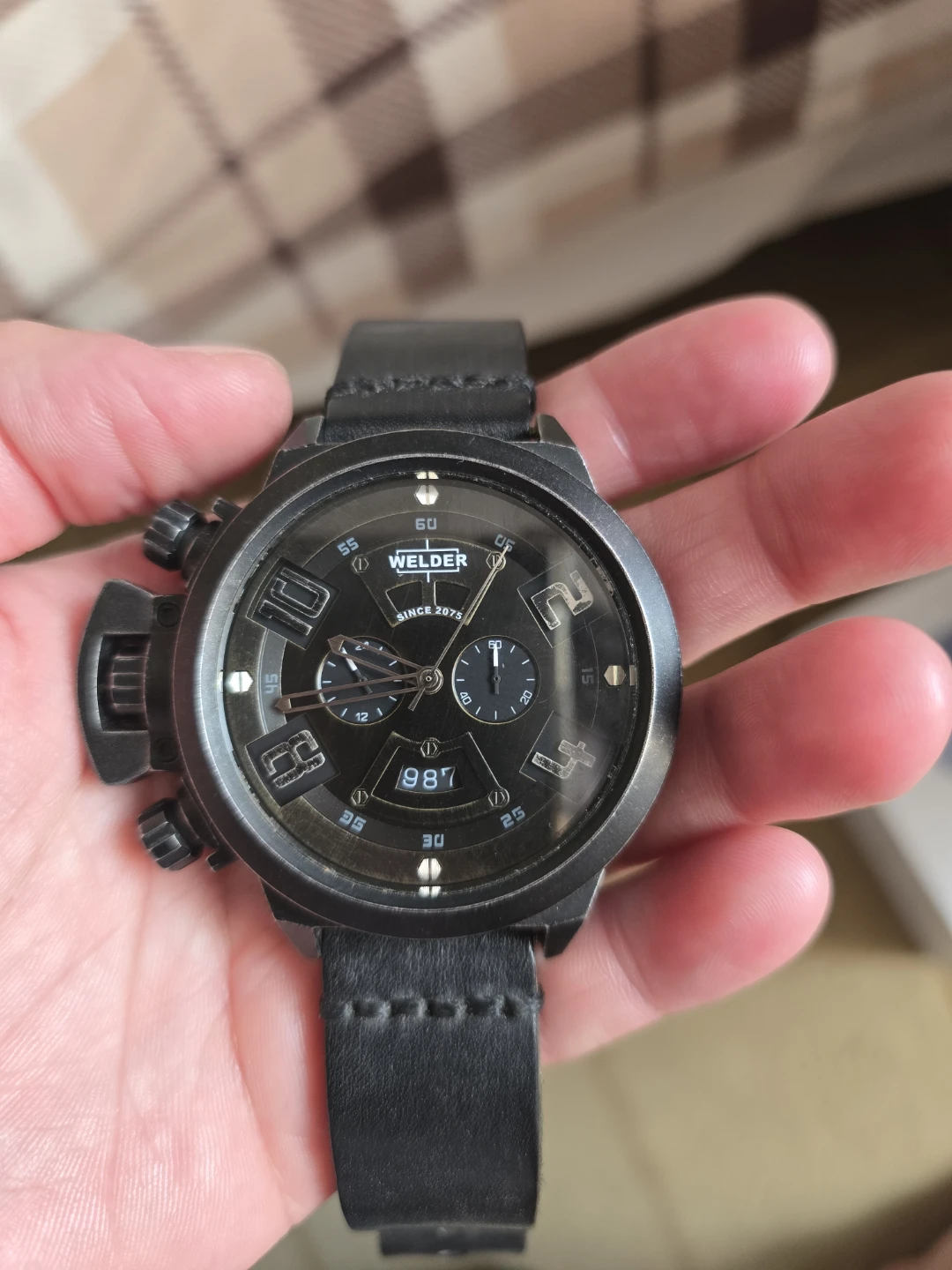 Welder K-24 50MM Series Watch - photo 2
