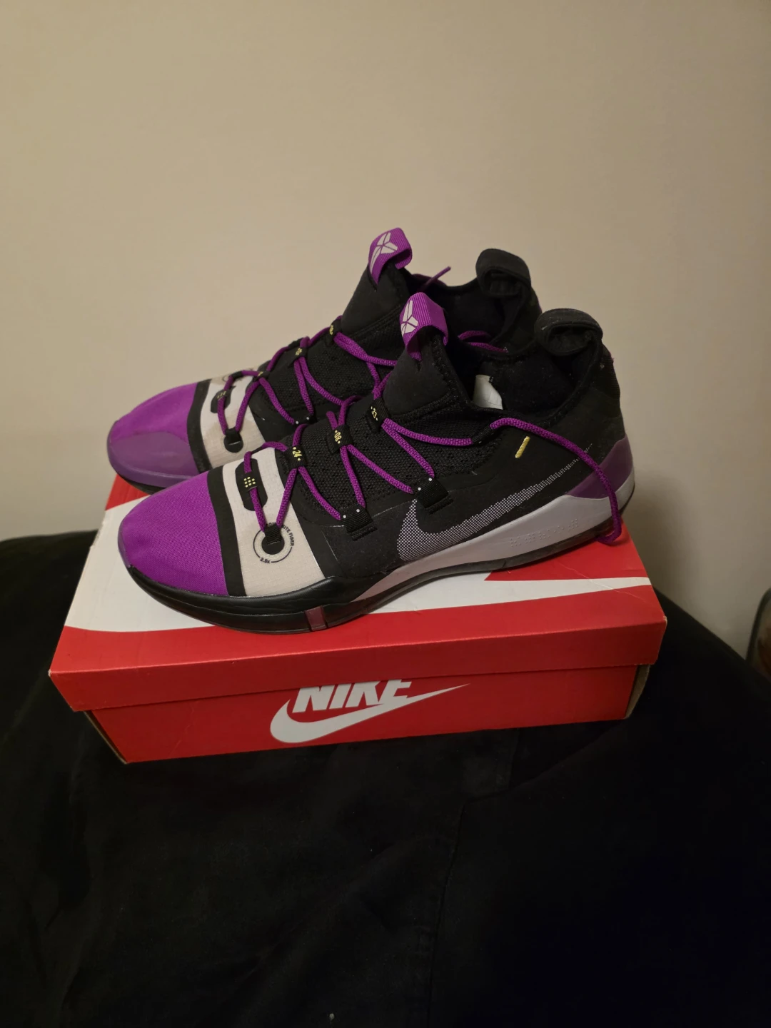 Nike Kobe Mamba Focus Basketball Shoes - photo 2