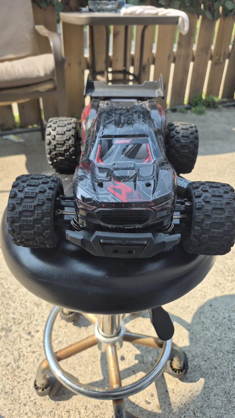 RC  Truck 70km/hr+ very fast - photo 2