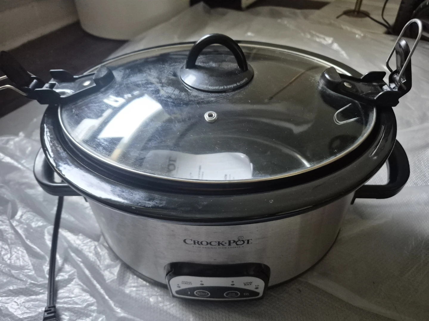 Crock-Pot Slow Cooker - photo 4