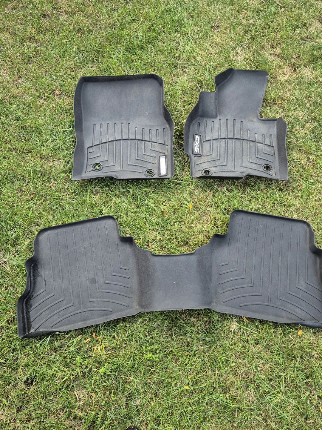 Floor Mats for Mazda CX-5 - photo 4