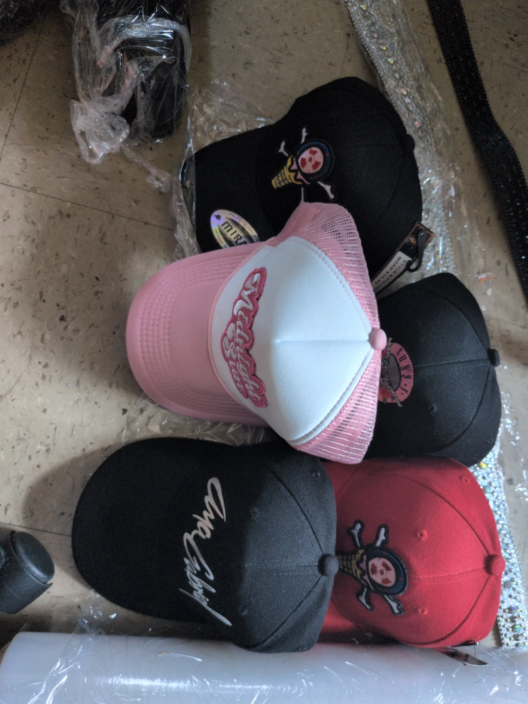 Assorted Trucker Hats