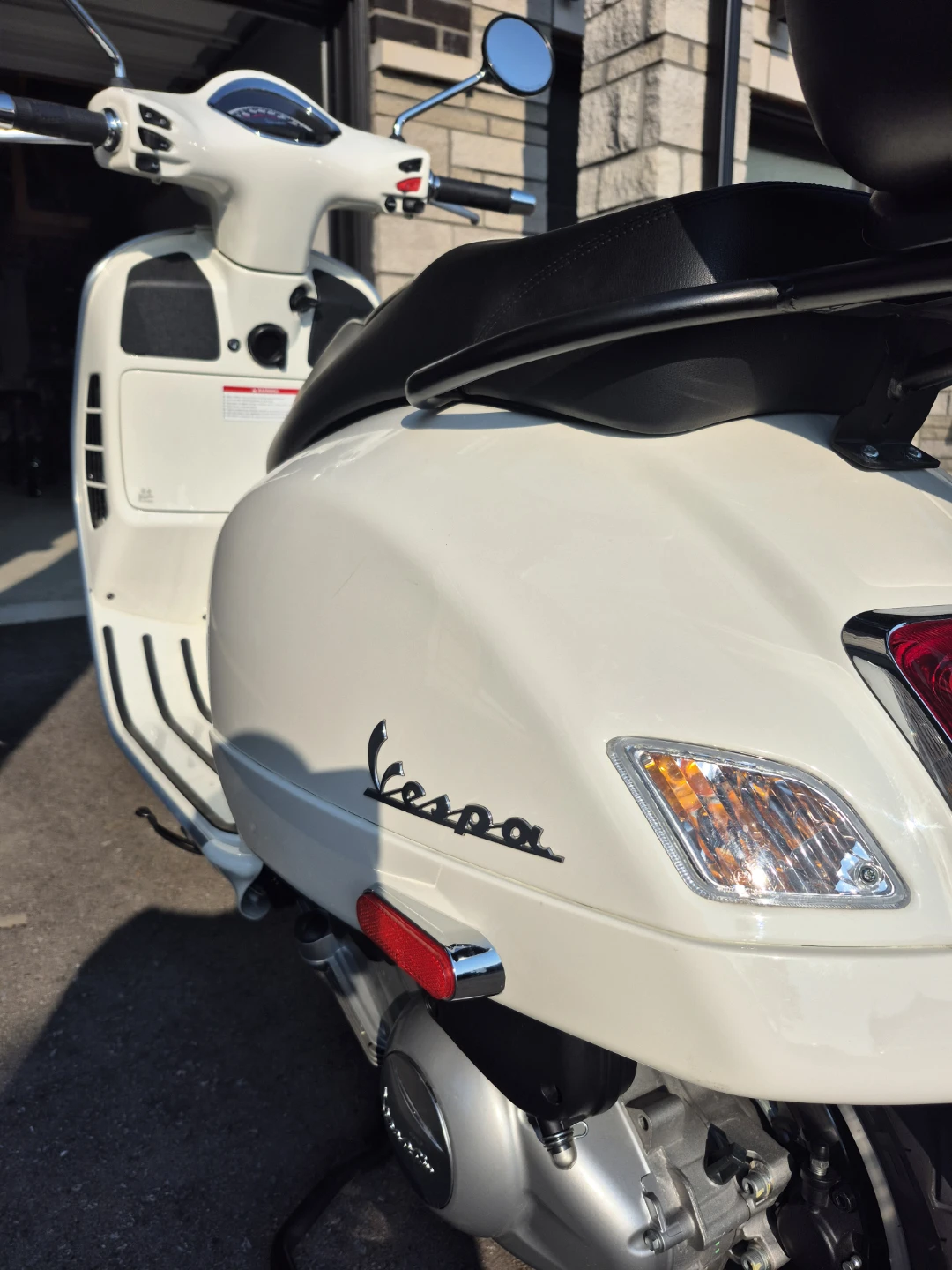 Vespa 300 gts - photo 2