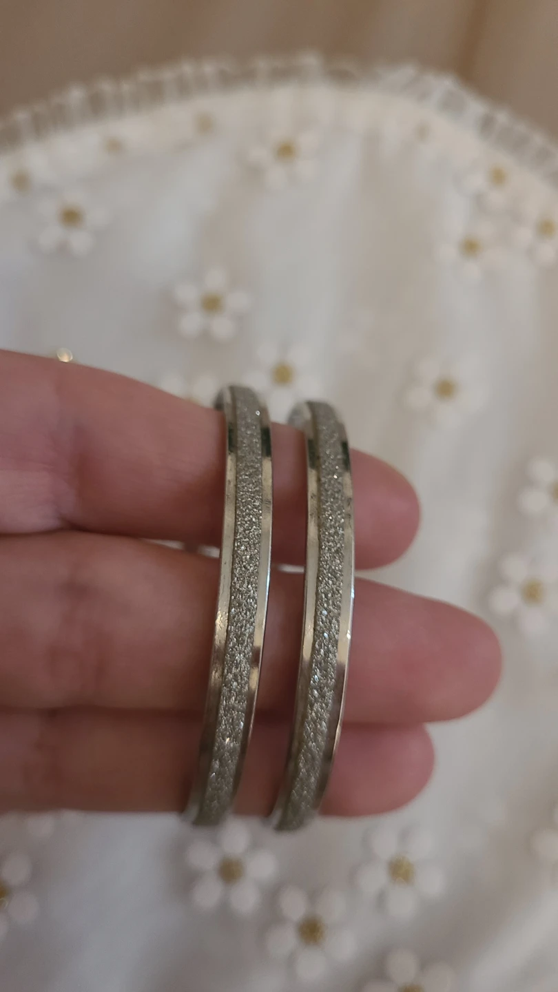 5 Hoop Earrings  for $5 - photo 2