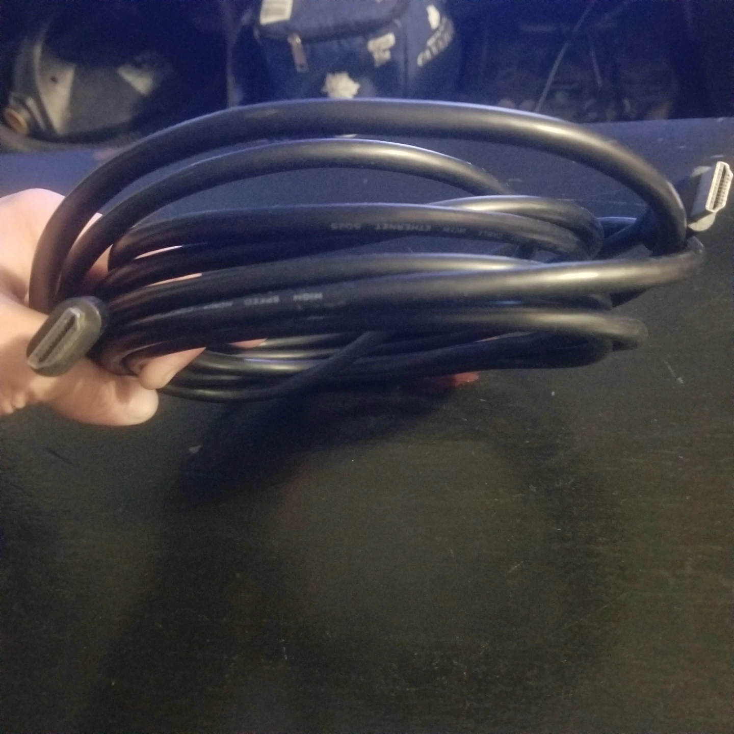 HDMI Cable with Ethernet - photo 2