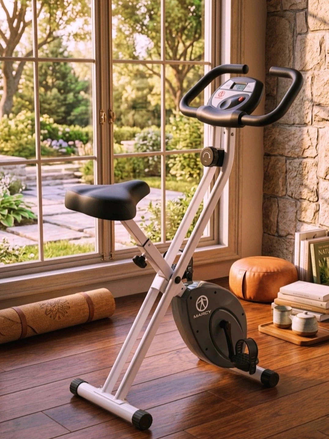 ✴️➡️Marcy NS-652 Foldable Exercise Bike - photo 4