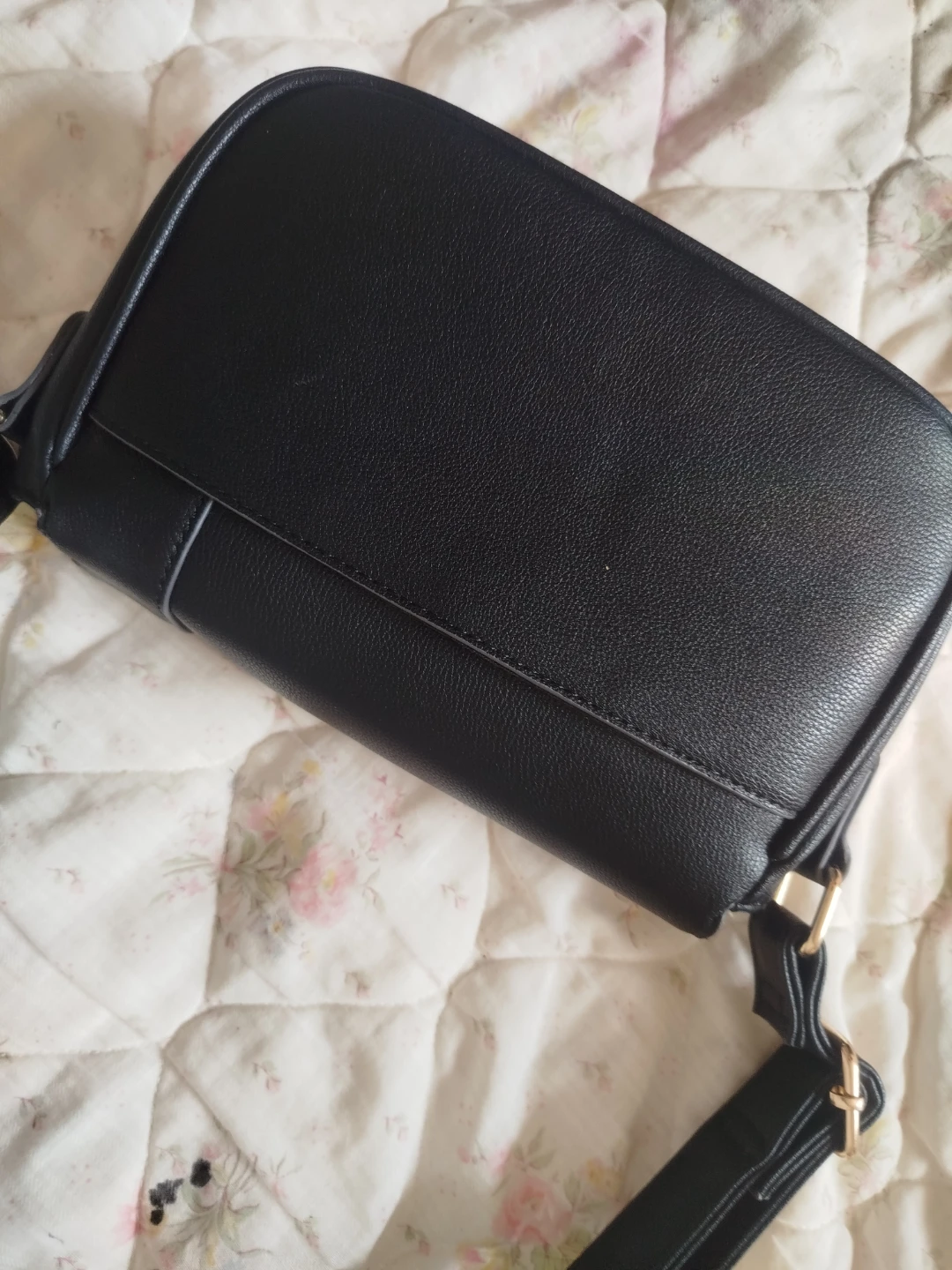 Black Shoulder Bag - photo 4