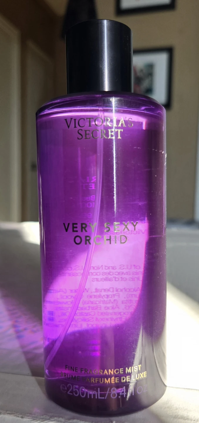 Victoria's Secret Very Sexy Orchid Fine Fragrance Mist 250ml - photo 2