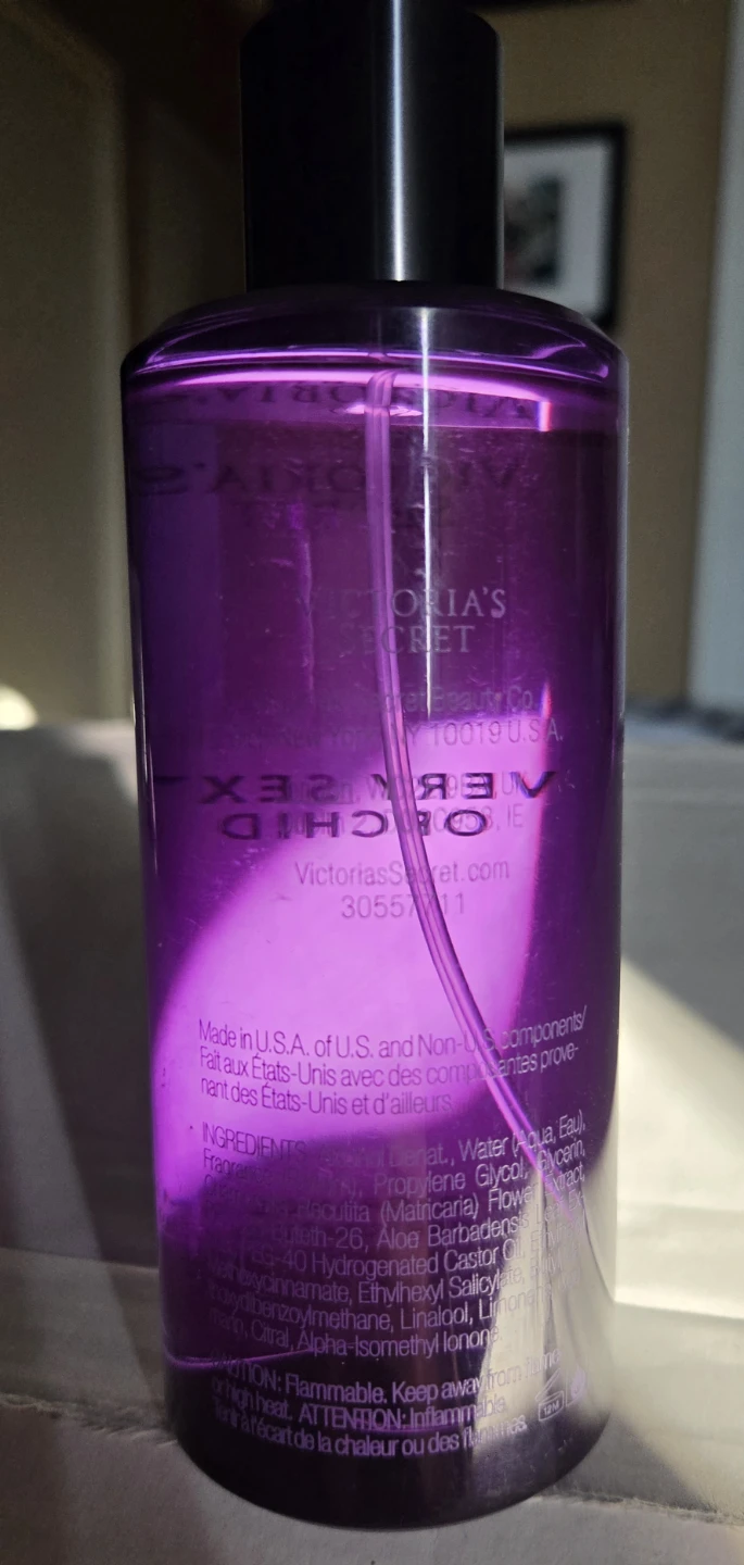 Victoria's Secret Very Sexy Orchid Fine Fragrance Mist 250ml - photo 3