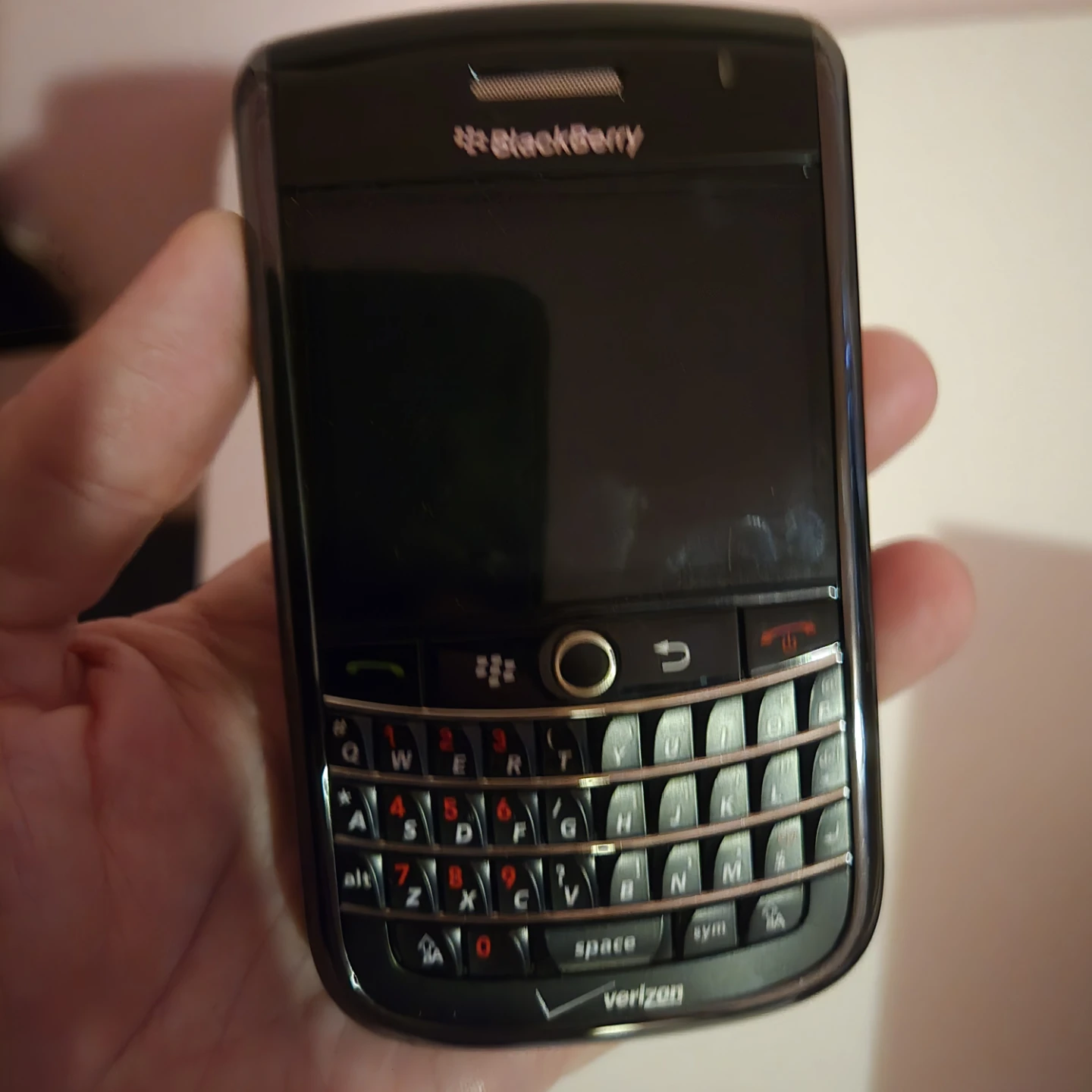 Blackberry phone.new