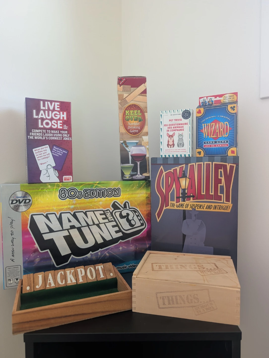 Board and Card Games prices in ad