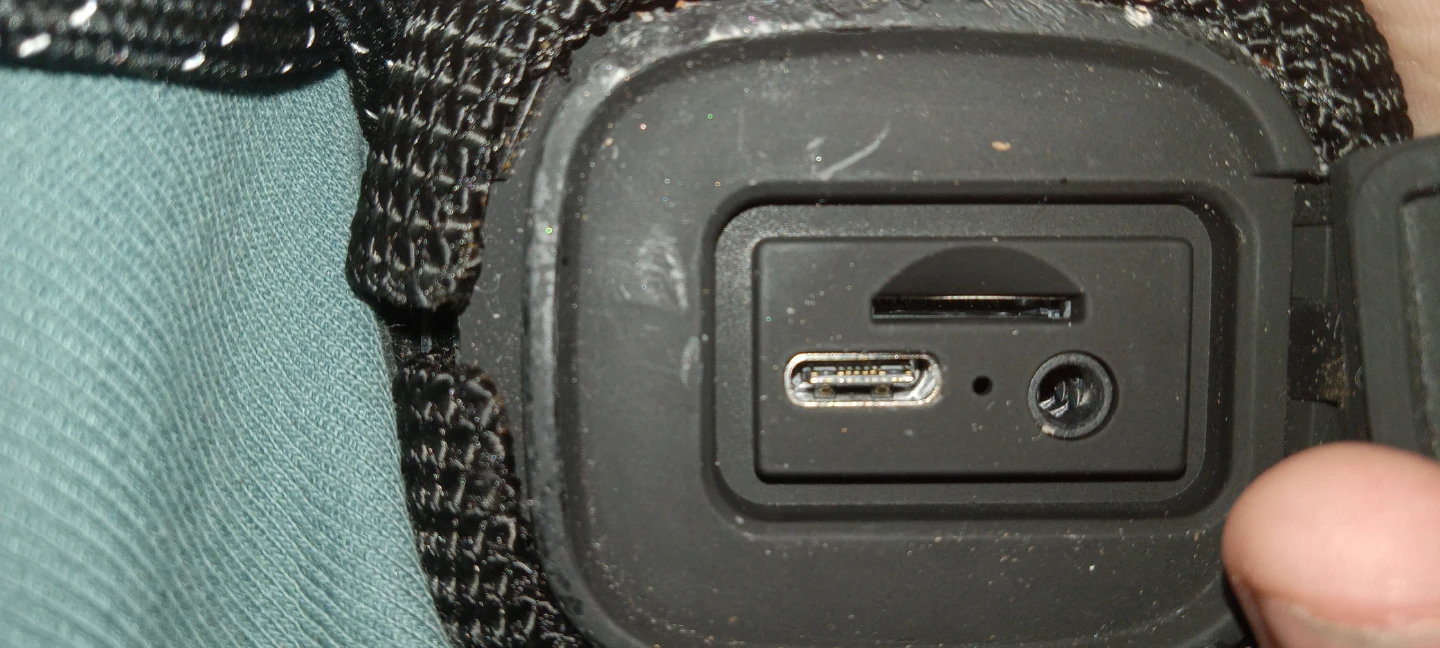 SMPL Portable Bluetooth Speaker - photo 3