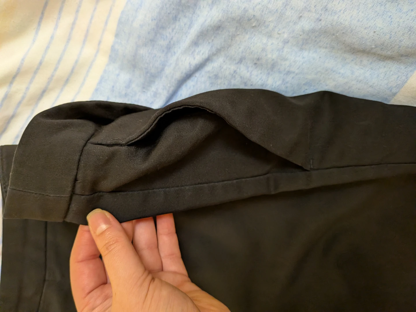 H&M Black Dress Pants - photo 4
