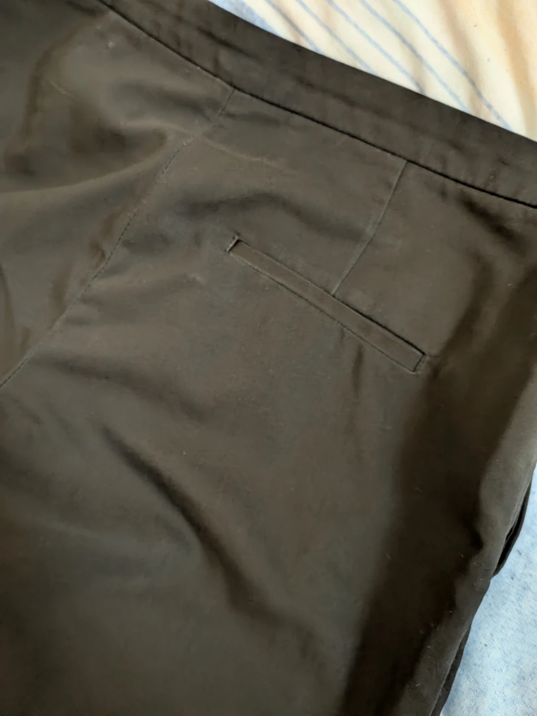 H&M Black Dress Pants - photo 5