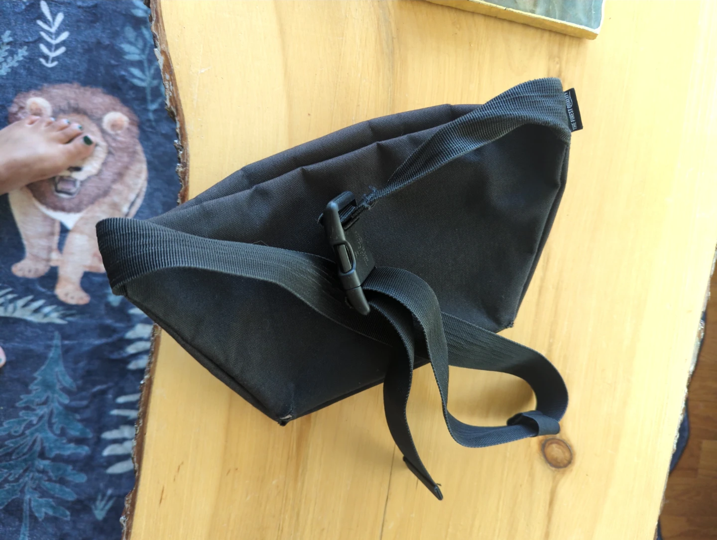 Herschel Black Fanny Pack - photo 3