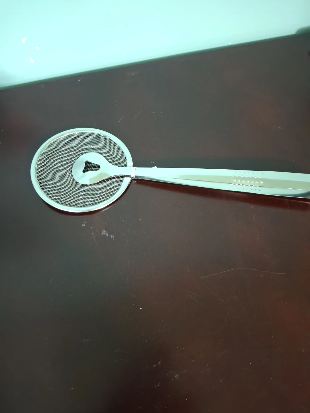 Stainless Steel Spider Strainer