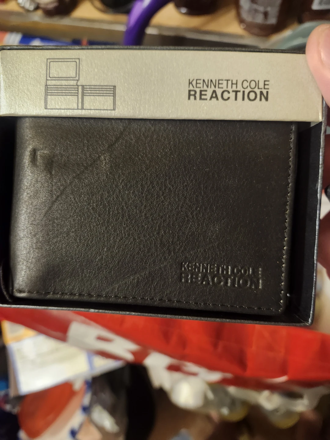 Kenneth Cole Wallet