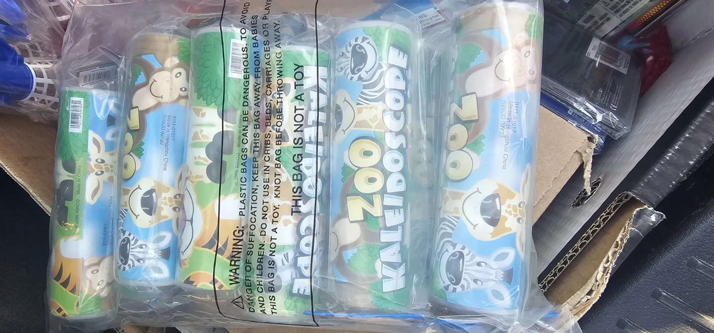Huge Kids loot bag toys - photo 5