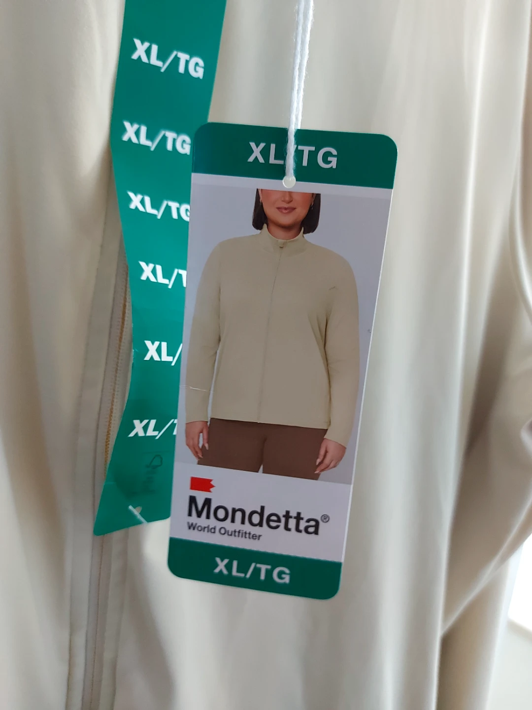 Mondetta World Outfitters Jacket XL/TG - photo 3