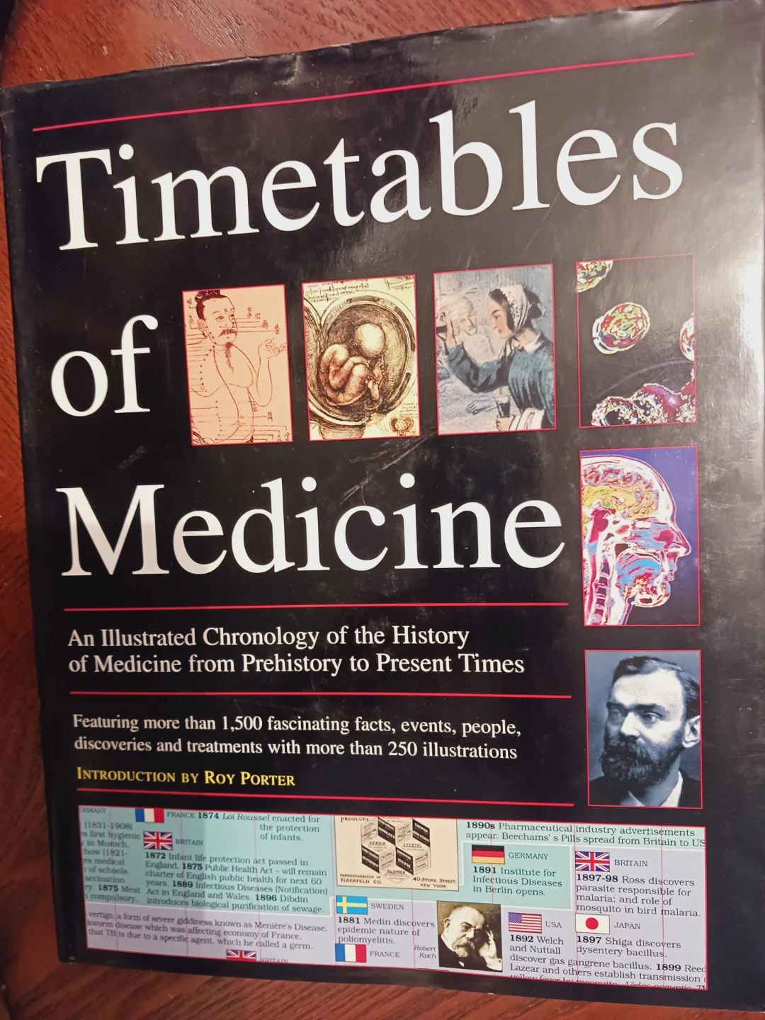 Timetables of Medicine:  Chronology of the History of Medicine - photo 2