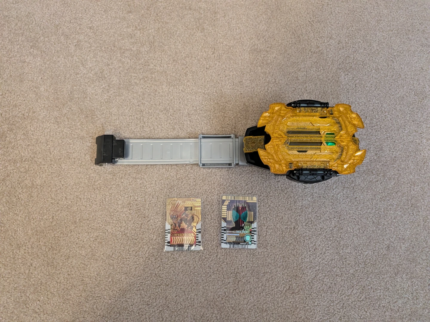 DX Kamen Rider Legend Set