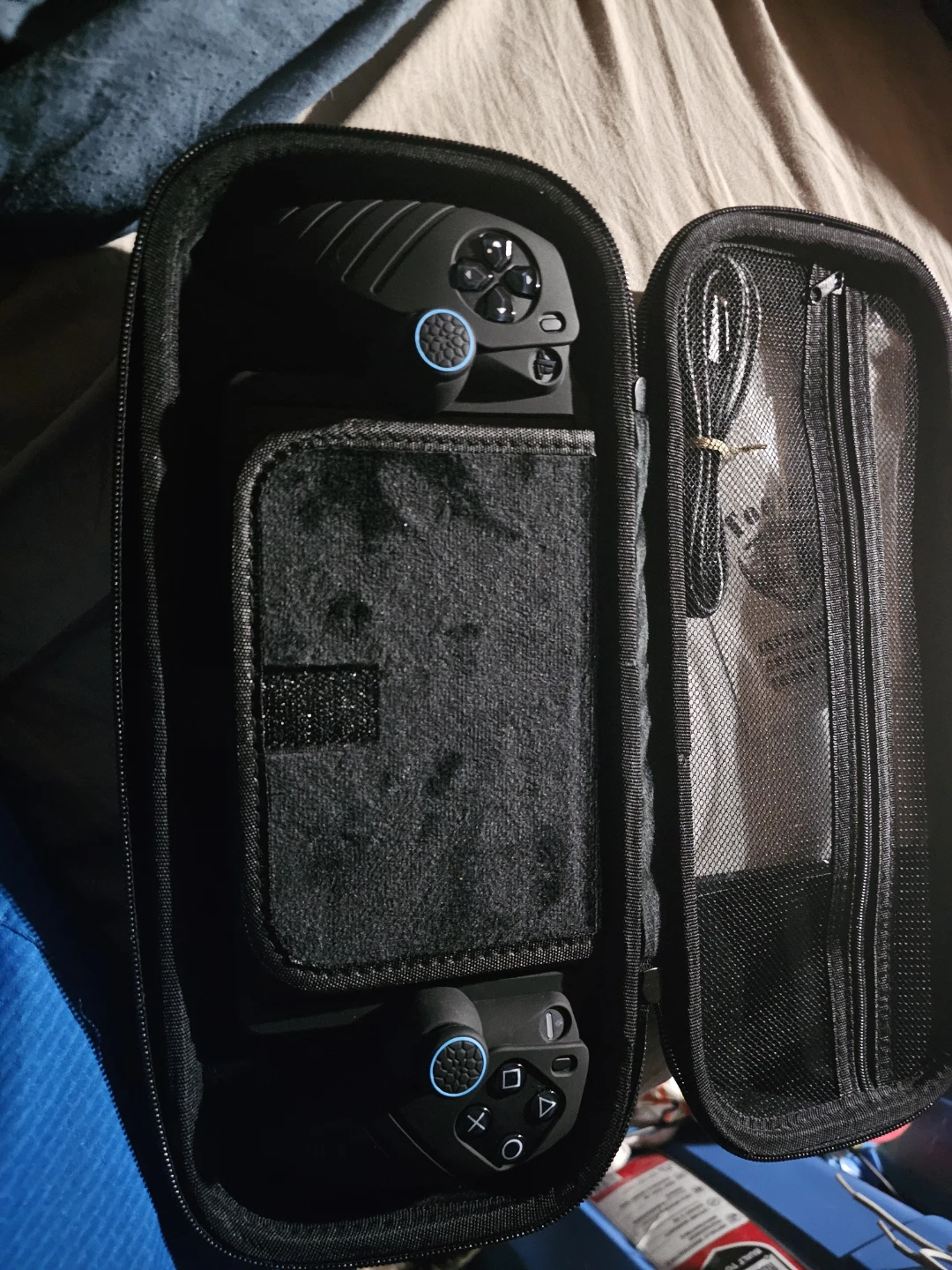 Playstation portable  with Carring case