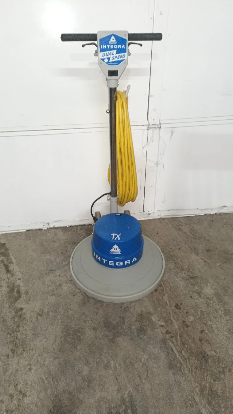 Dustbane Integra Dual Speed Floor Buffer