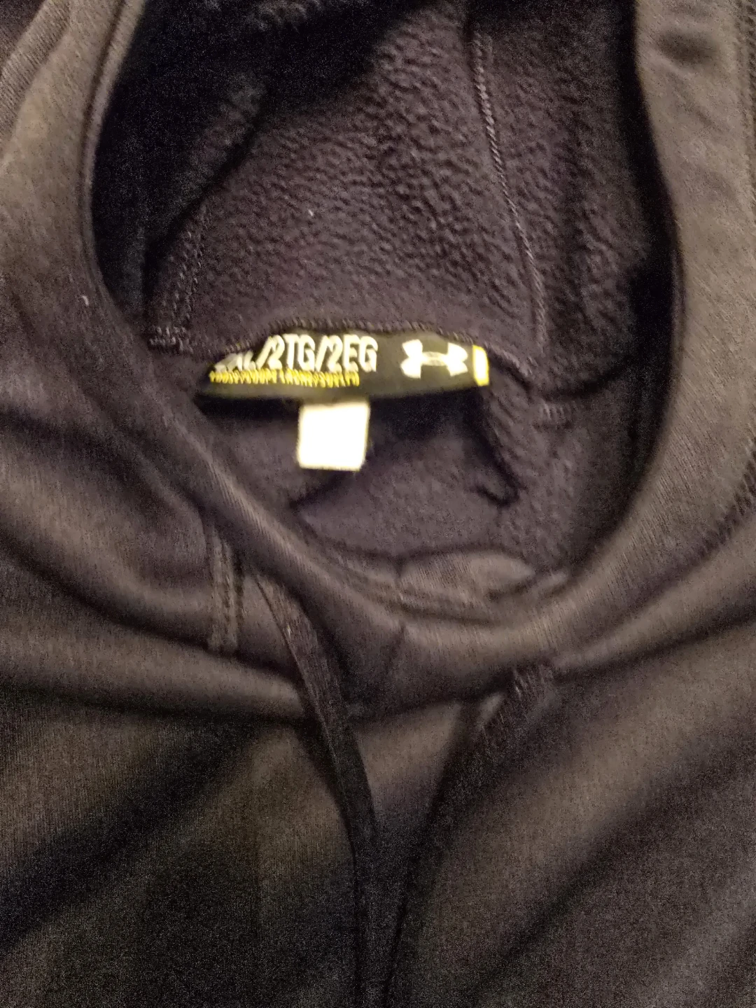 Under Armour Black Hoodie - photo 2