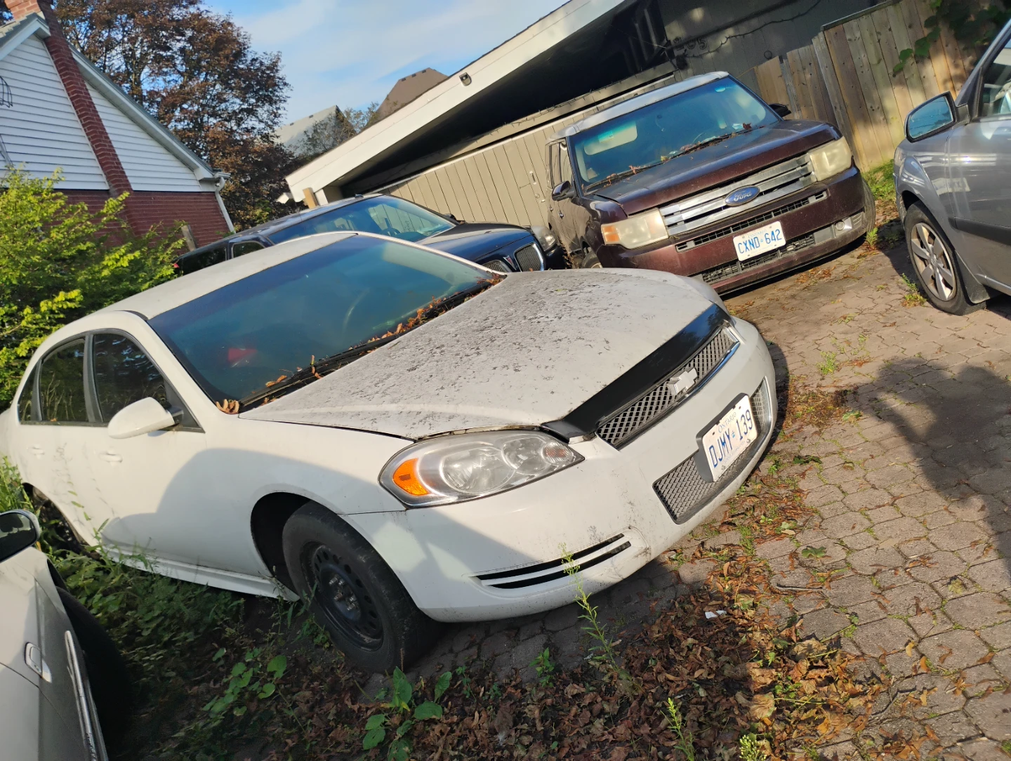 Chevrolet Impala 2012