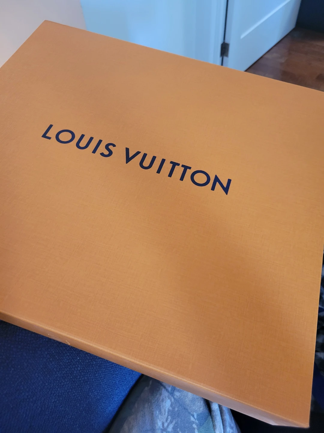 Louis Vuitton Large Shopping Bag and Box - photo 2