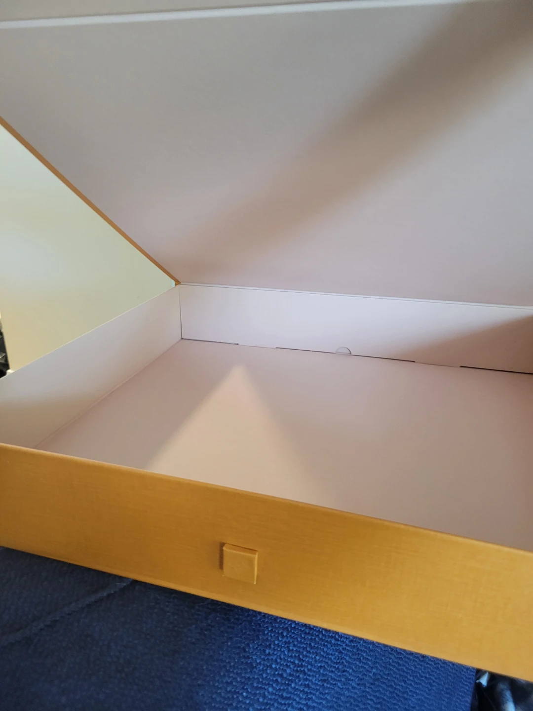 Louis Vuitton Large Shopping Bag and Box - photo 4