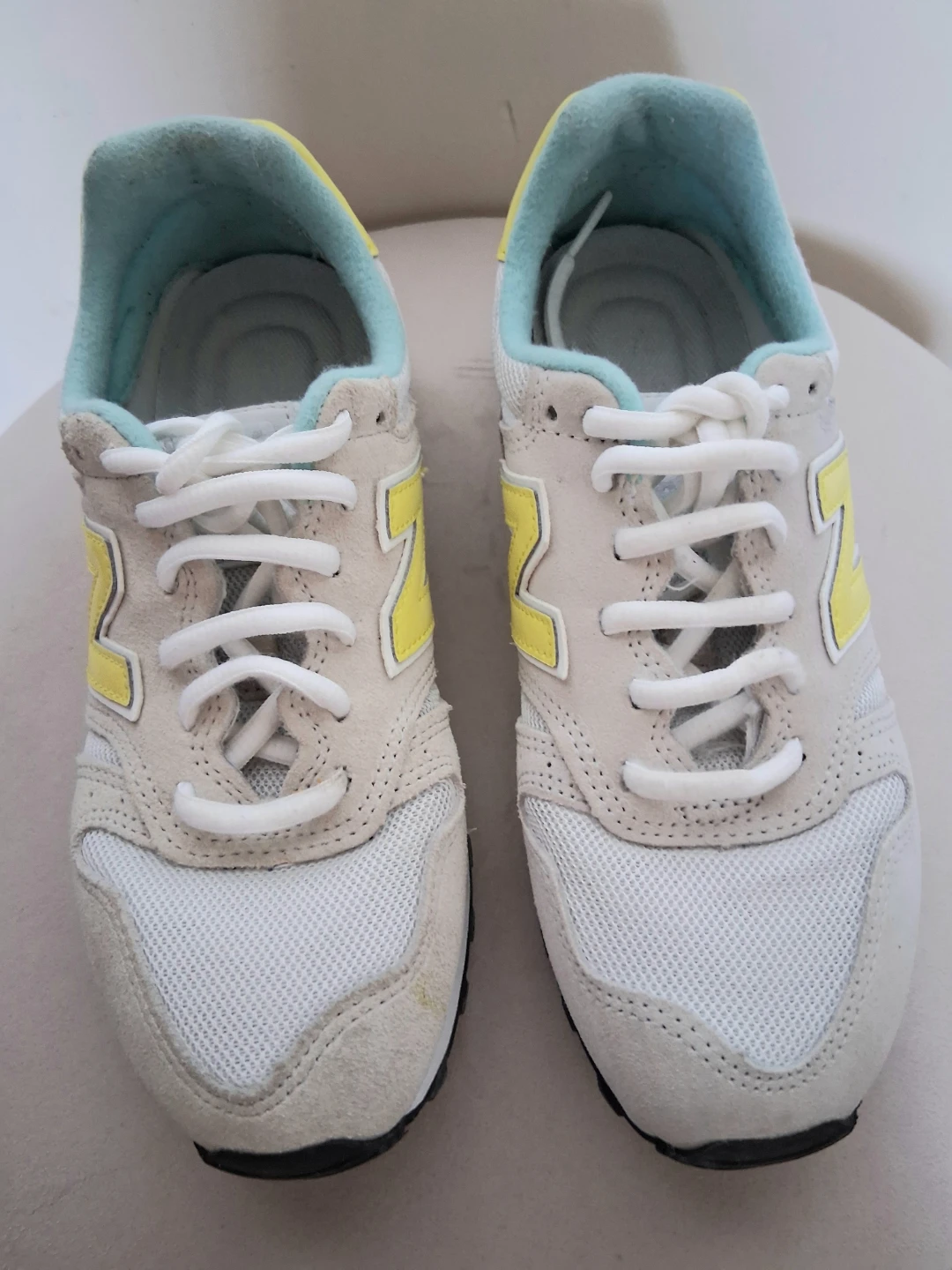 New Balance 373 Women's gray Sneakers - photo 3