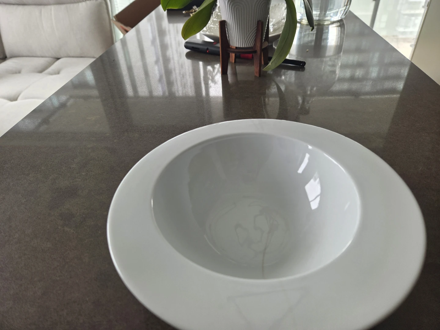 SET Bowl & Plate microwave & dishwasher safe - photo 3