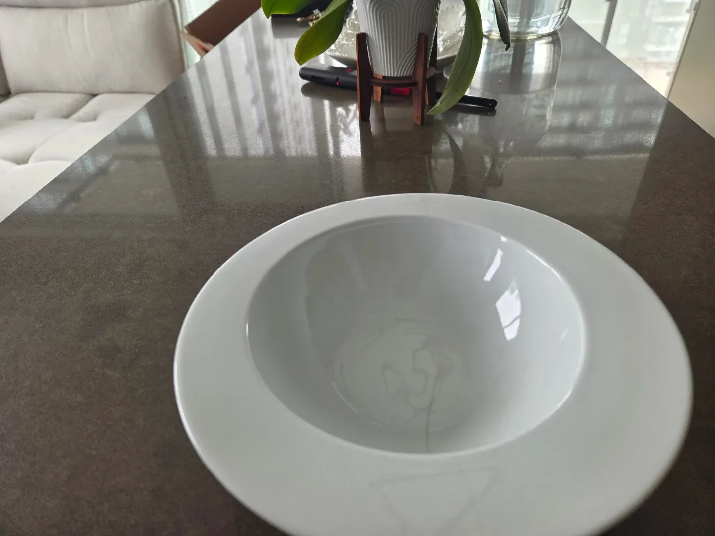 SET Bowl & Plate microwave & dishwasher safe - photo 3