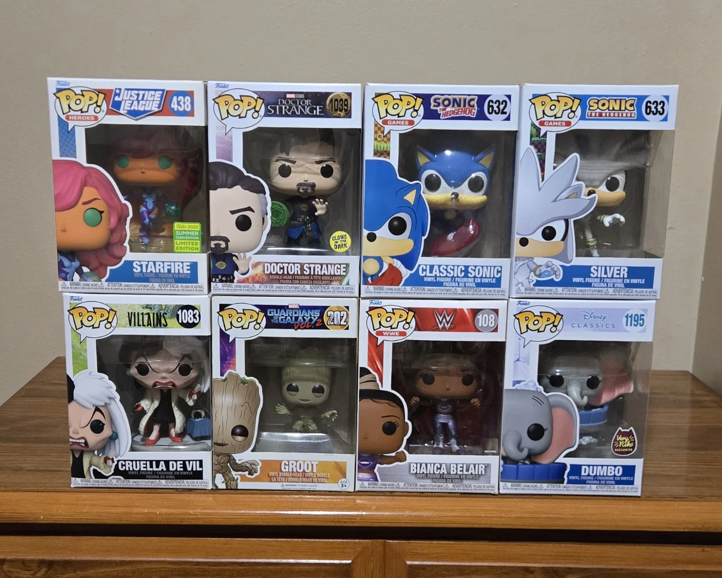 Funko Pops For Sale!! ($10 Each)
