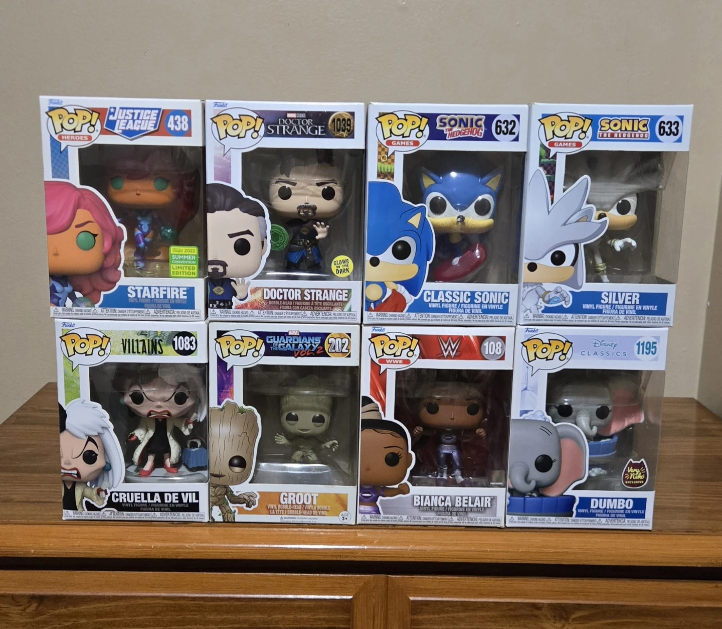 Funko Pops For Sale!! ($10 Each) - photo 2