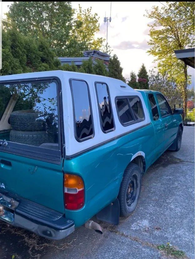 Toyota tacoma rare - photo 2