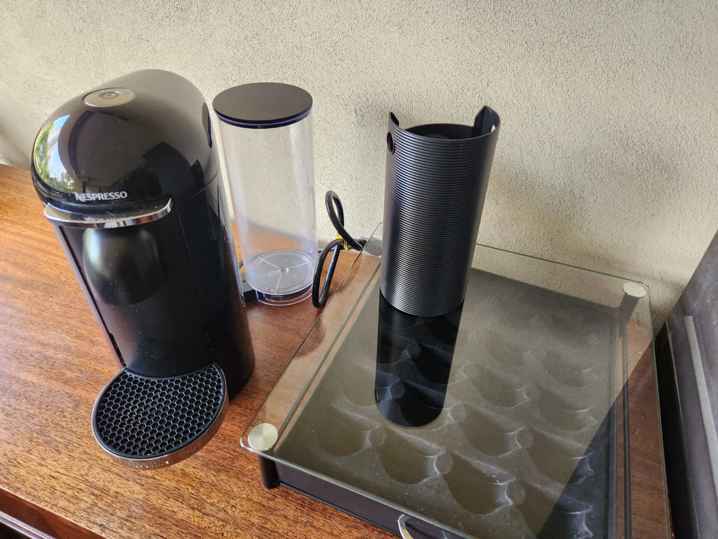 Breville Nespresso Coffee Machine - photo 2