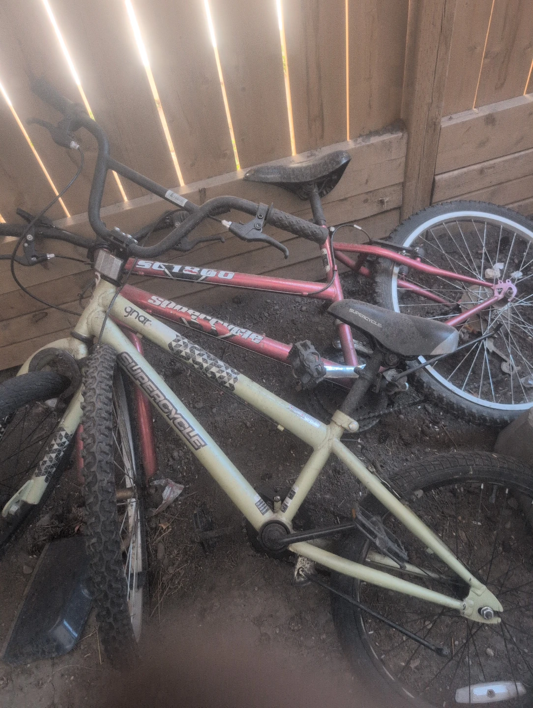Supercycle SK1200 BMX Bike