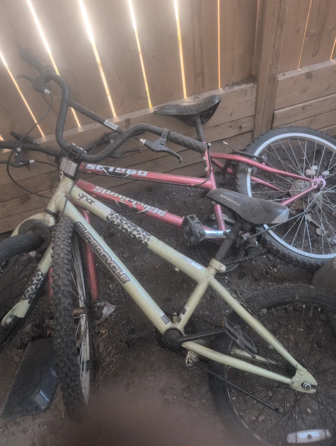Supercycle SK1200 BMX Bike