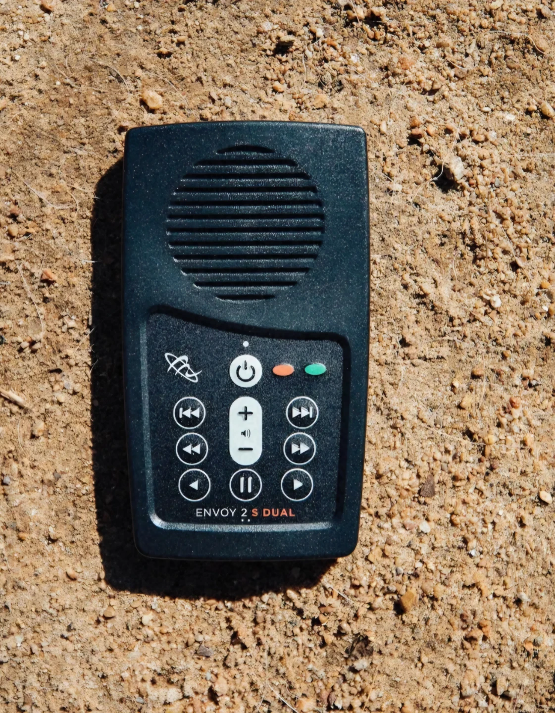 Envoy 2 S Series Solar Audio Player - photo 3