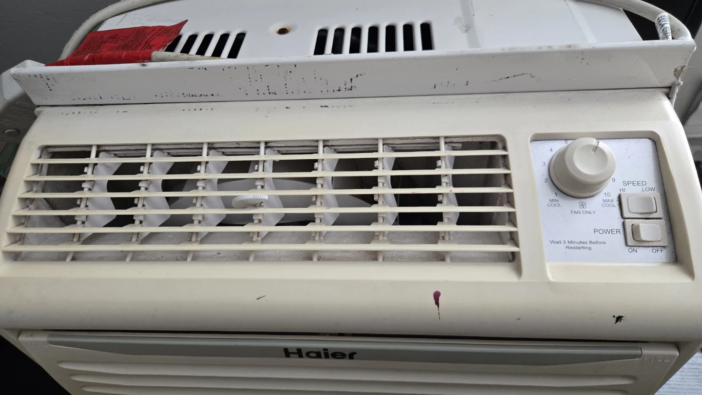 Haier Room Air Conditioner HWFA15XCM - photo 2