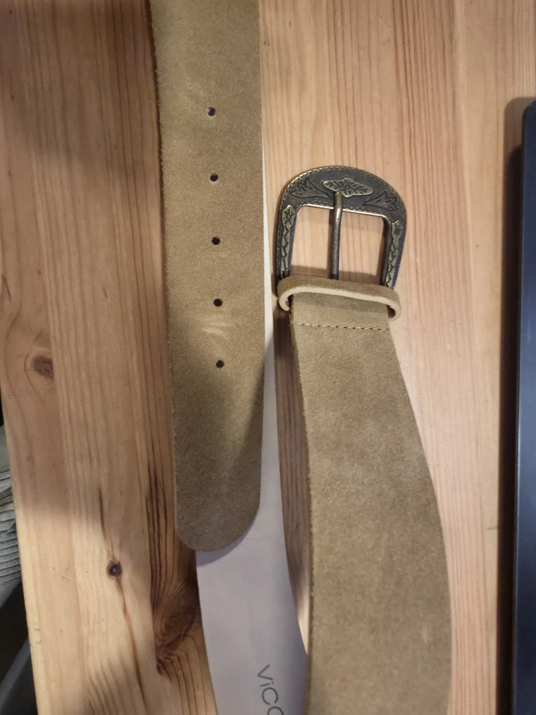 2 belts - photo 2