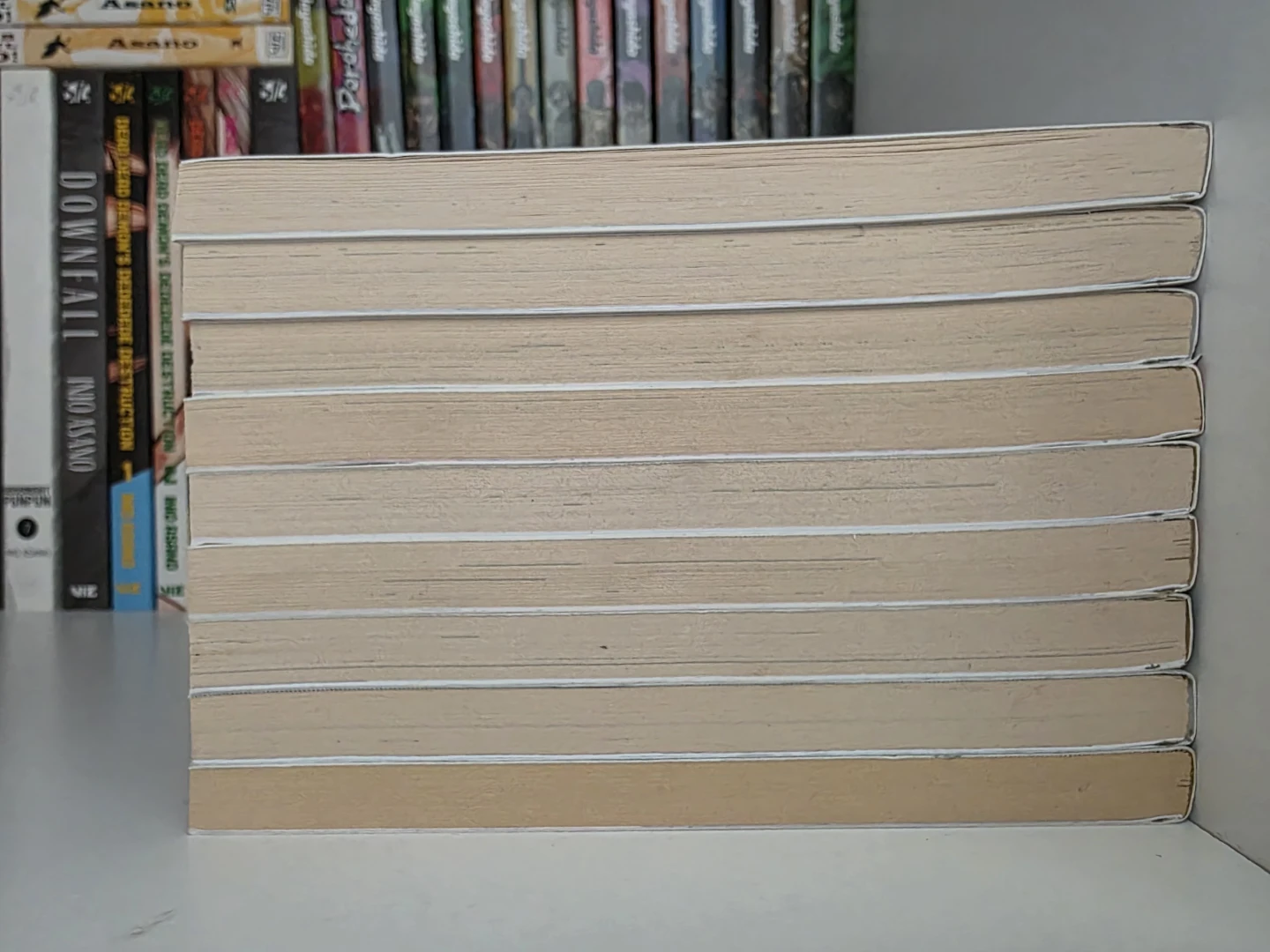 New Game! Manga Volumes 1-9 - photo 3