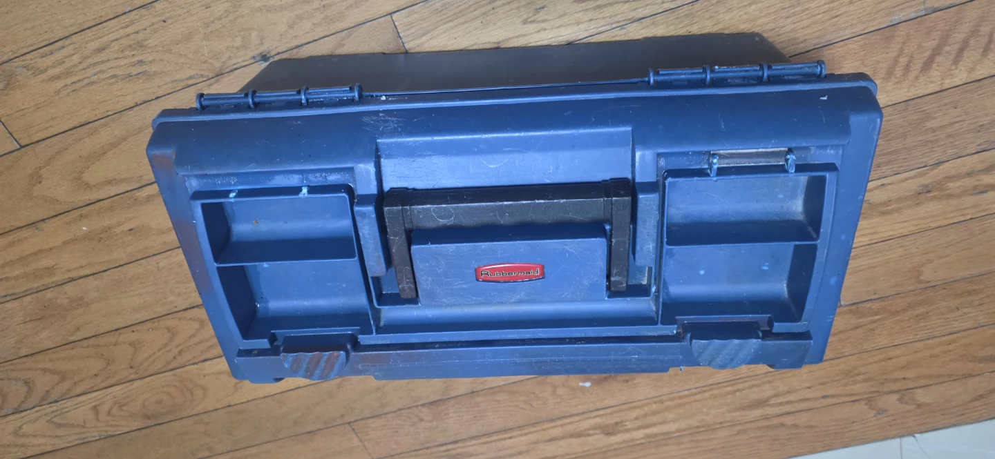 Tool box - photo 4