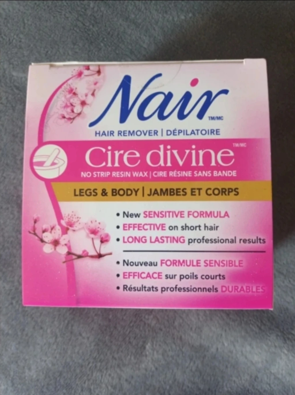New Nair Cire Divine wax - photo 2