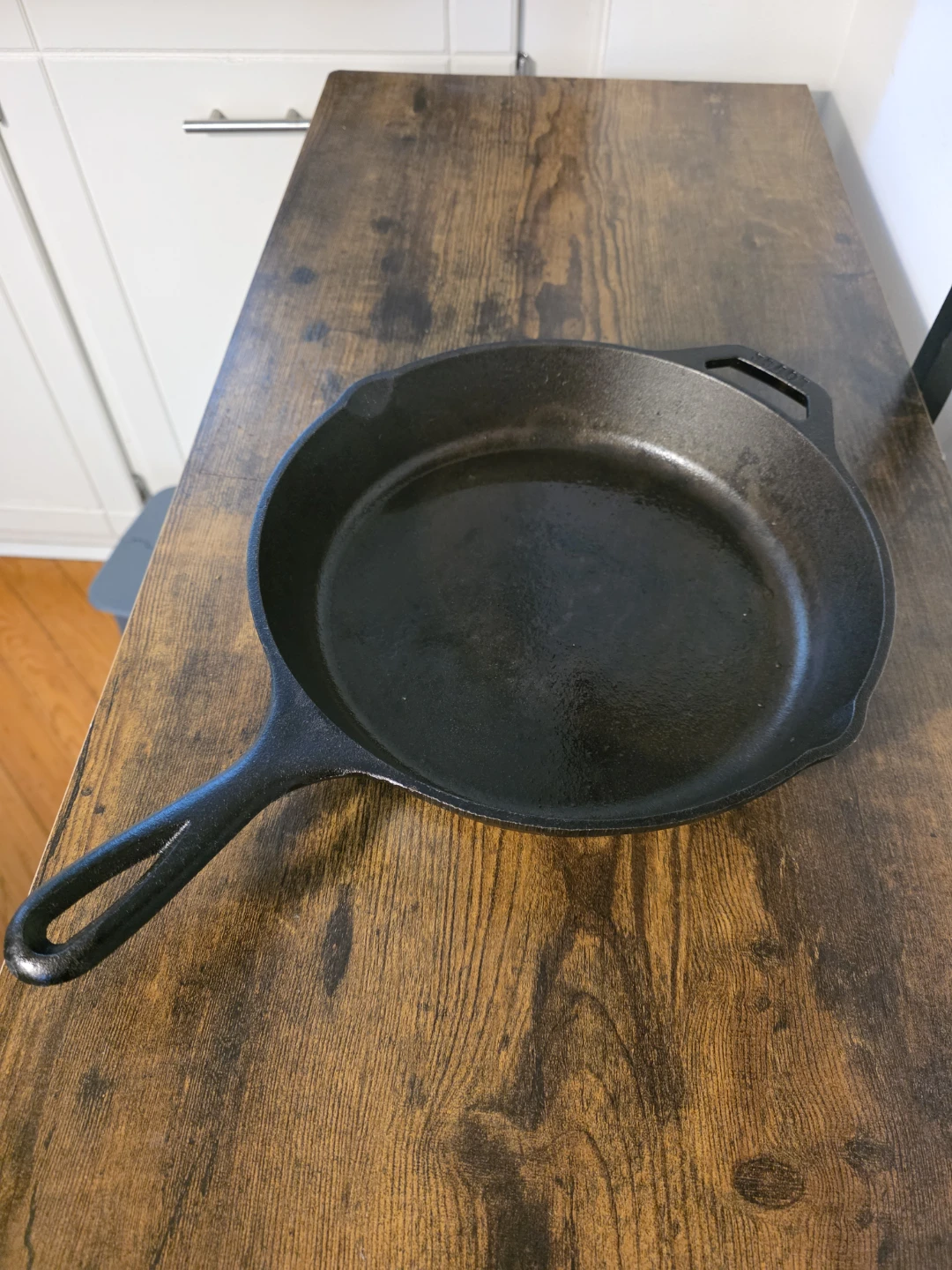 Cast Iron Skillet