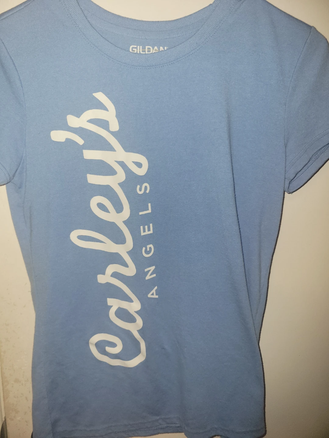 Gildan Carley's Angels T-Shirt