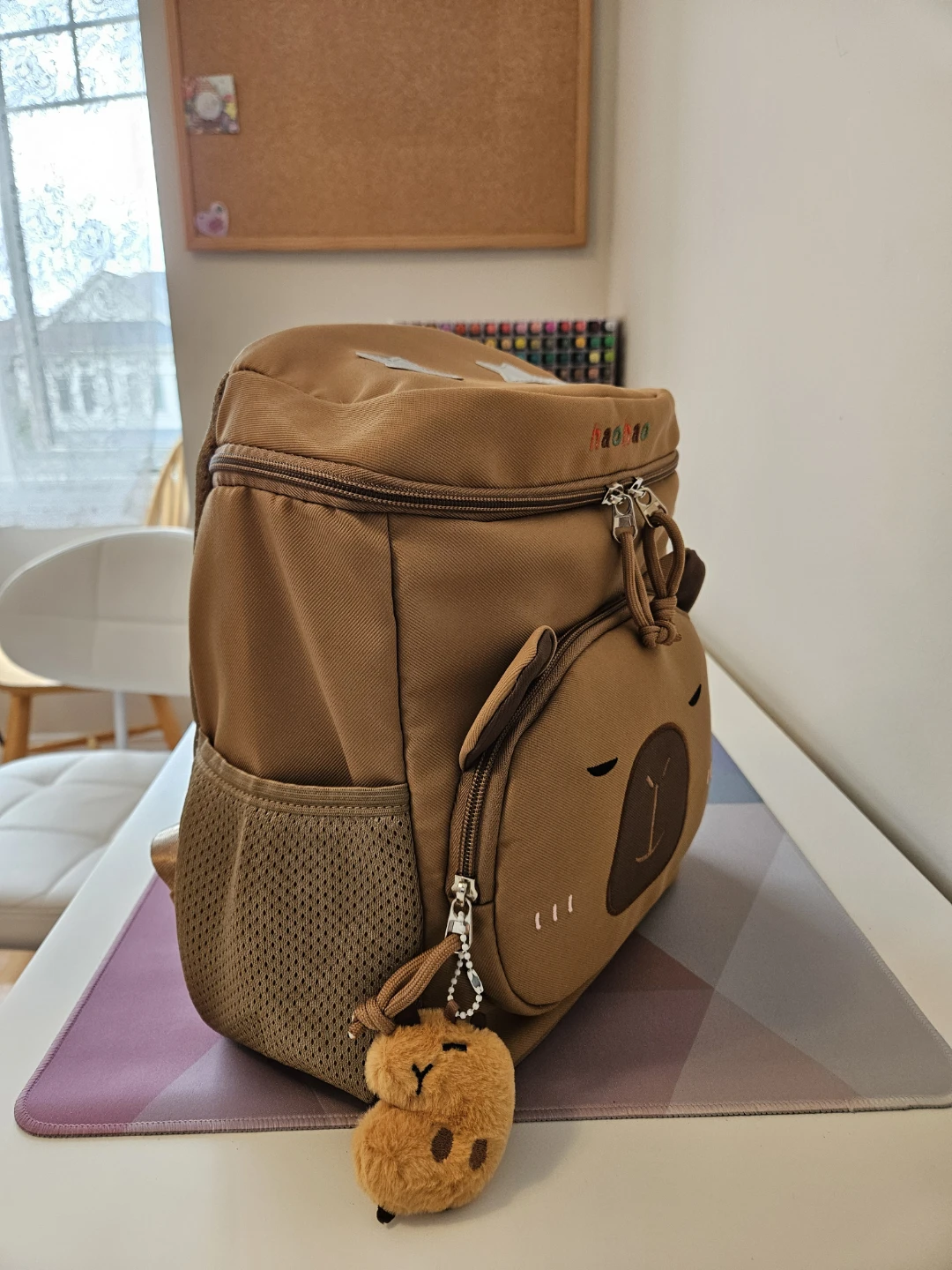 BRAND NEW Kapybara Kids & teens Backpack - photo 2